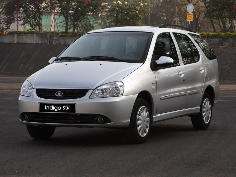  Tata Indigo SW 2007 года  (фото 1 из 14)